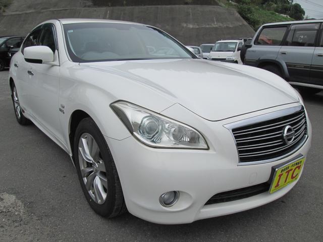 Nissan Fuga