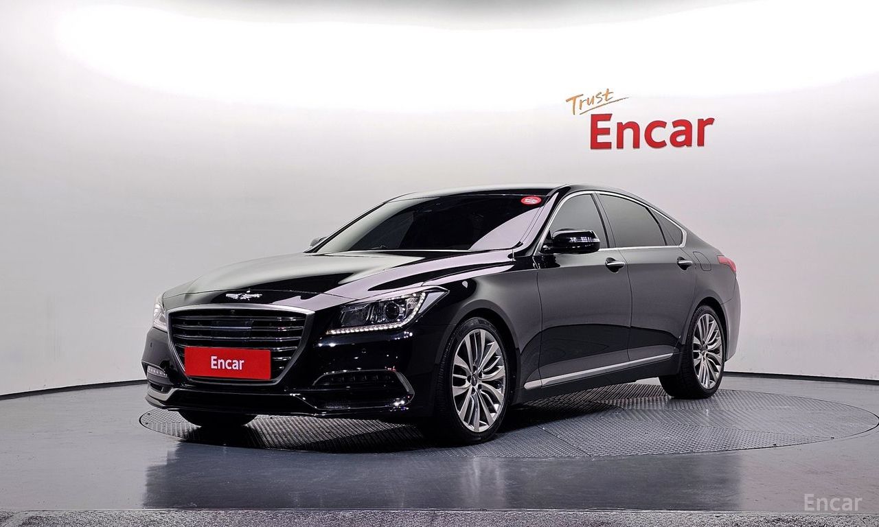 Genesis G80