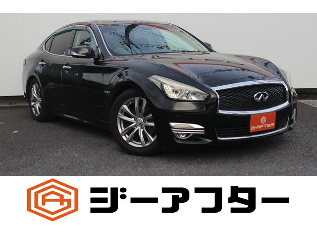 Nissan Fuga