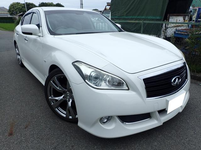 Nissan Fuga