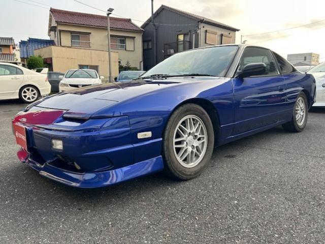 Nissan 180SX