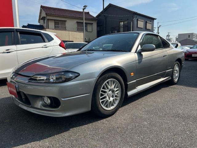 Nissan Silvia