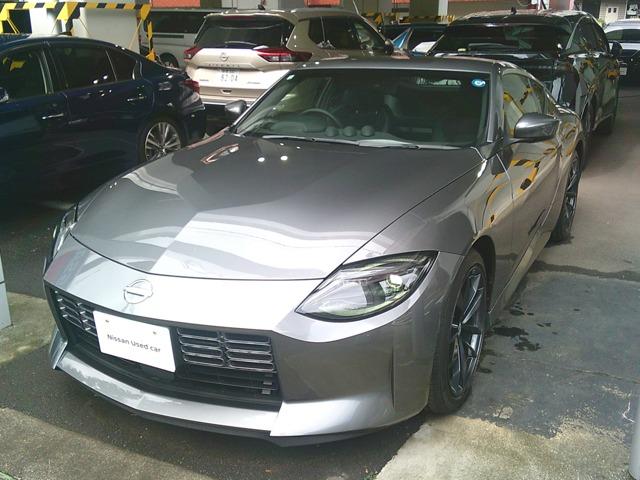 Nissan Fairlady Z