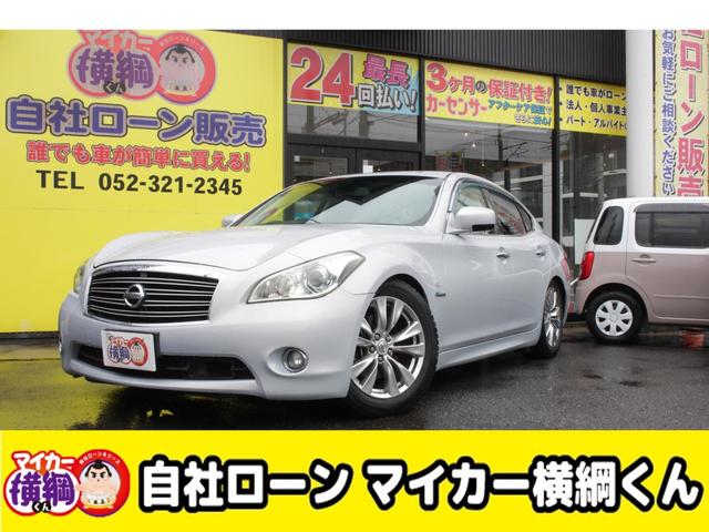 Nissan Fuga