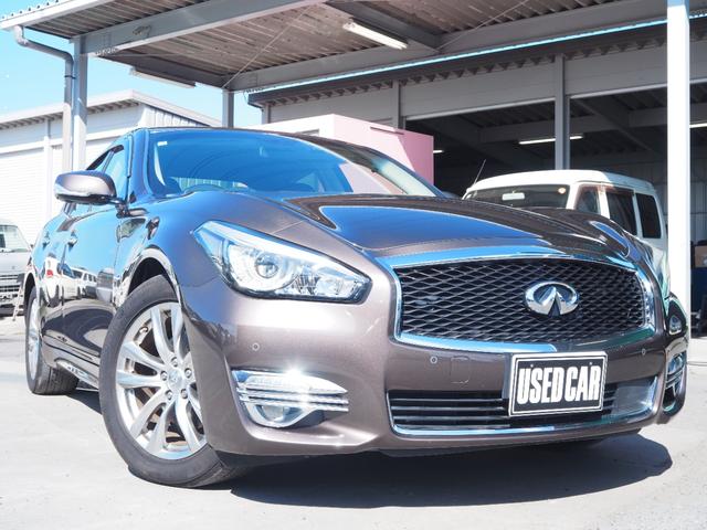 Nissan Fuga