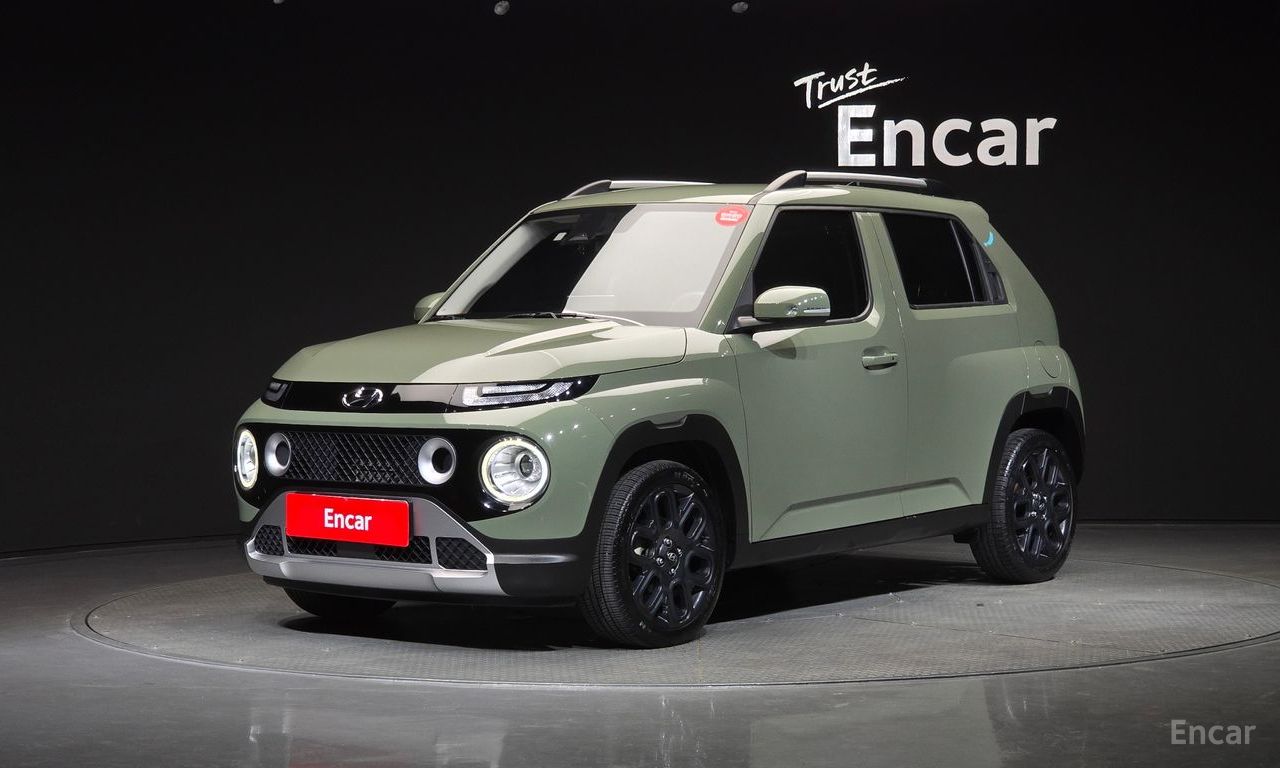 Hyundai Casper