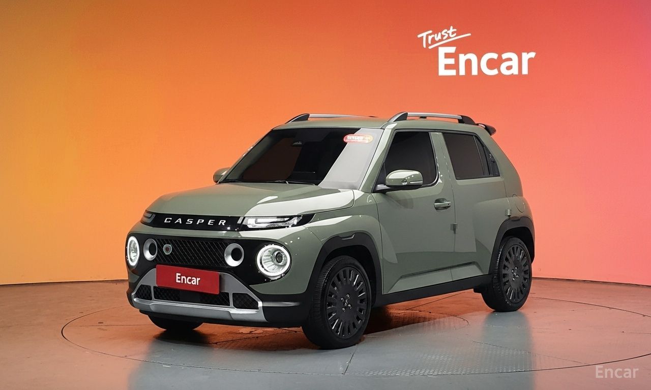 Hyundai Casper