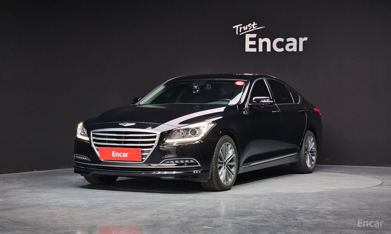 Hyundai Genesis