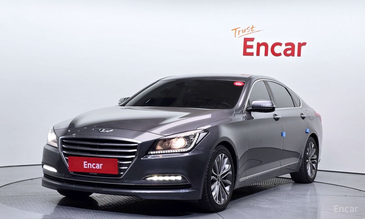 Hyundai Genesis