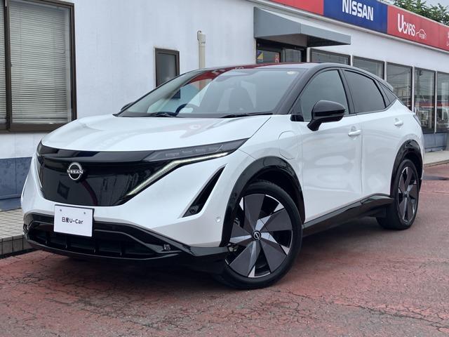 Nissan Ariya