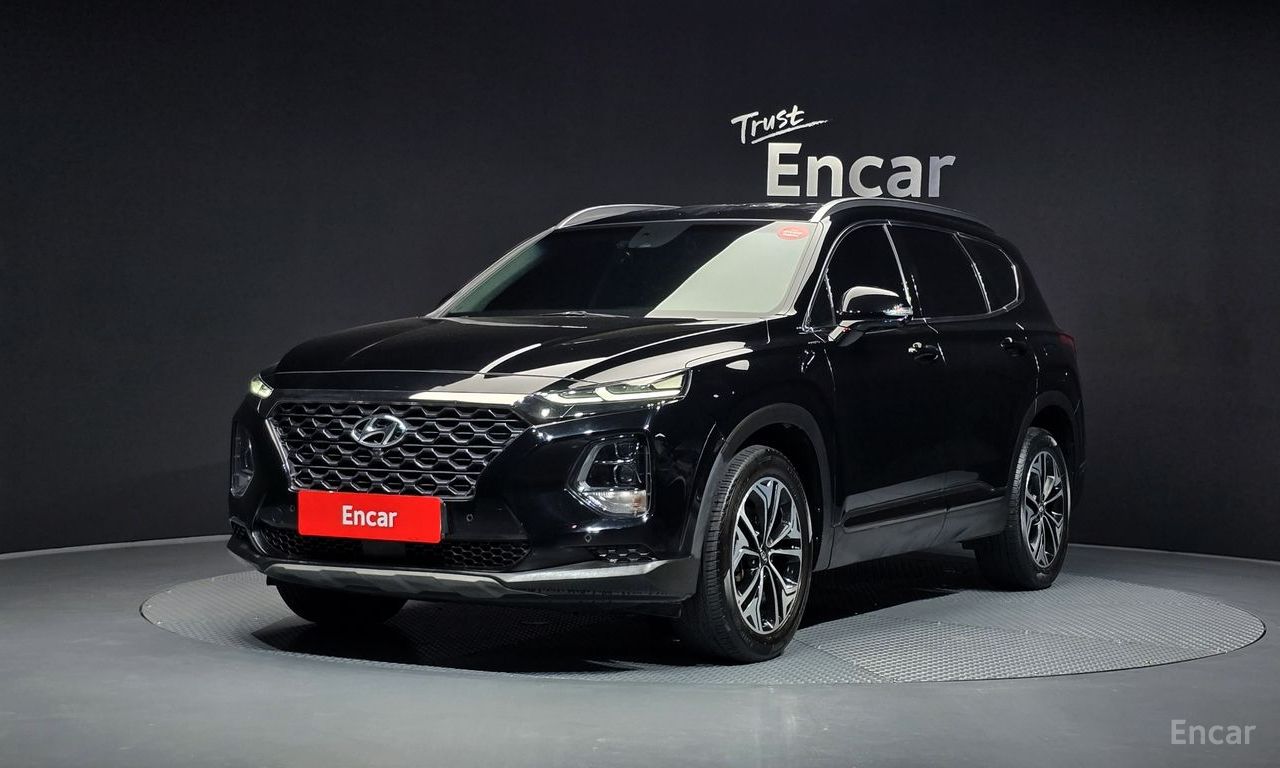 Hyundai Santa Fe TM