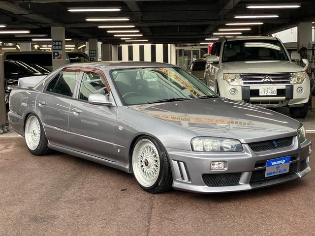 Nissan Skyline
