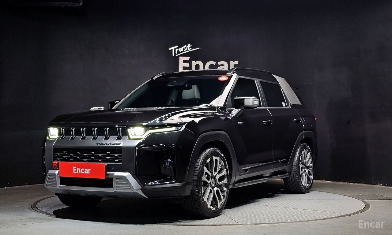 KG Mobility Torres