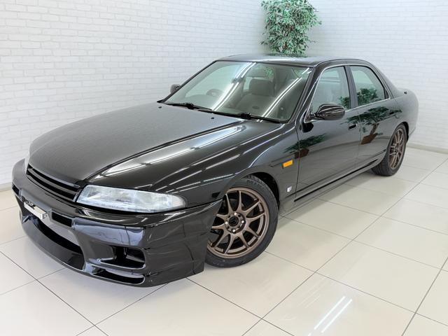 Nissan Skyline