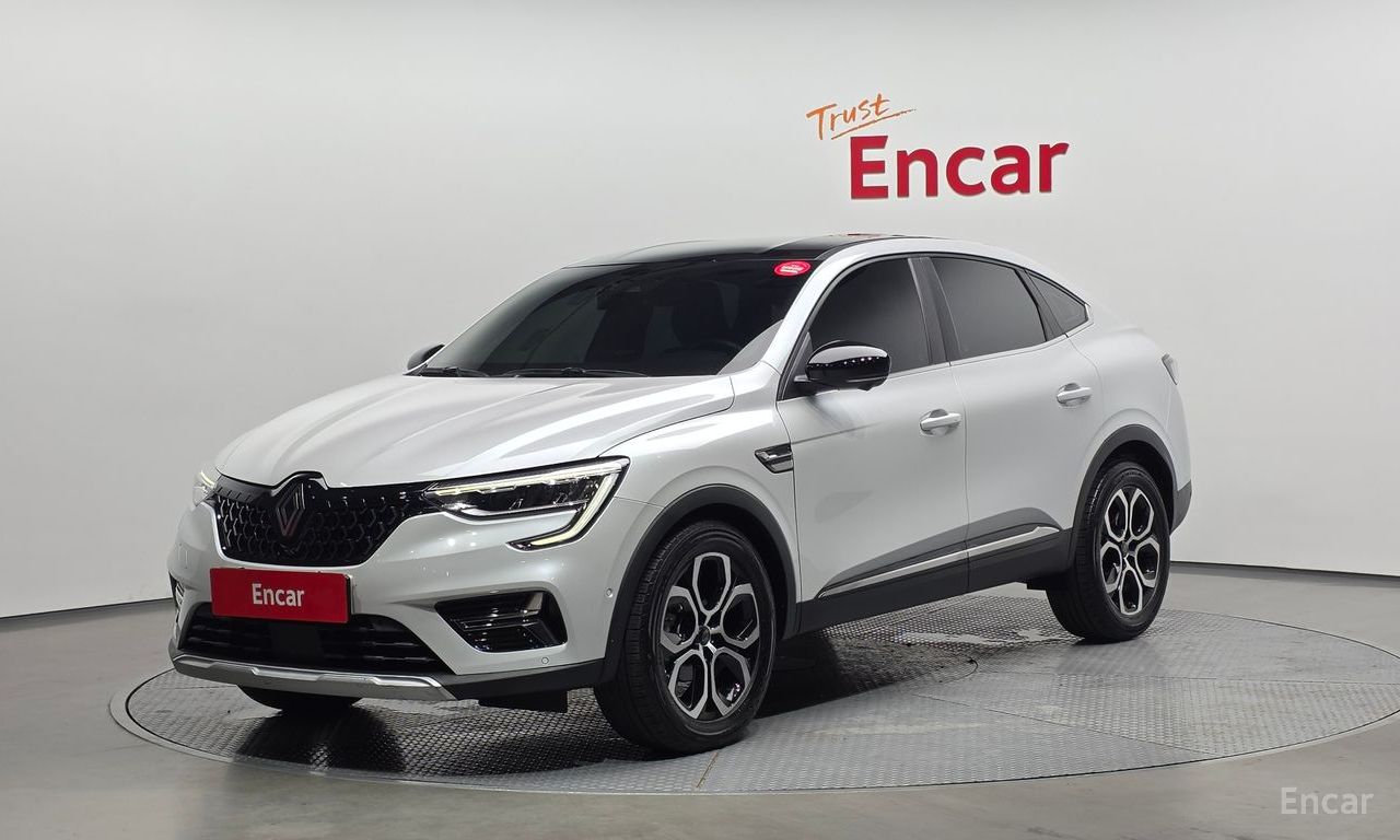 Renault XM3
