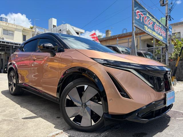 Nissan Ariya