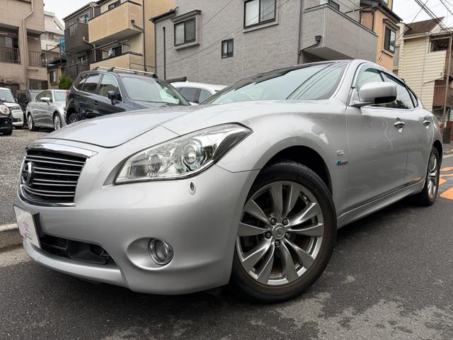 Nissan Fuga