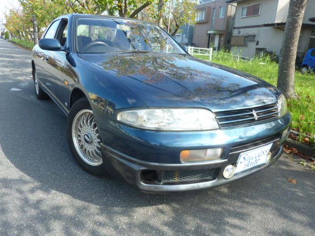 Nissan Skyline