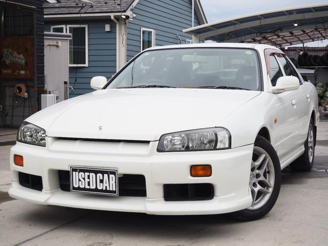 Nissan Skyline