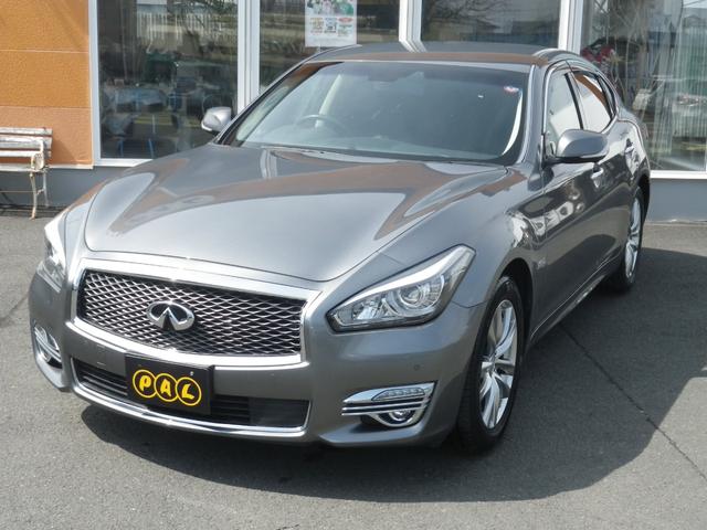 Nissan Fuga