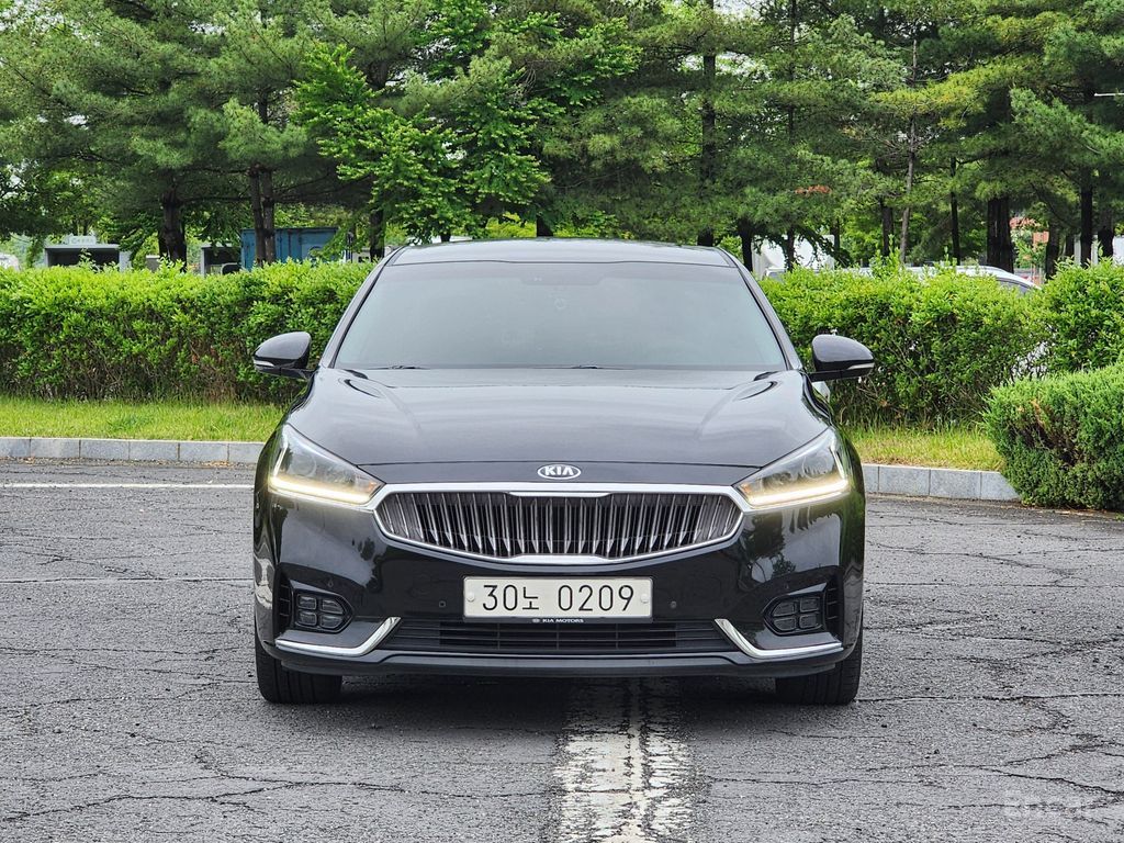 Kia K7