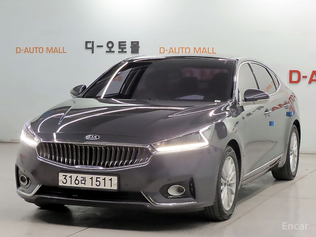 Kia K7