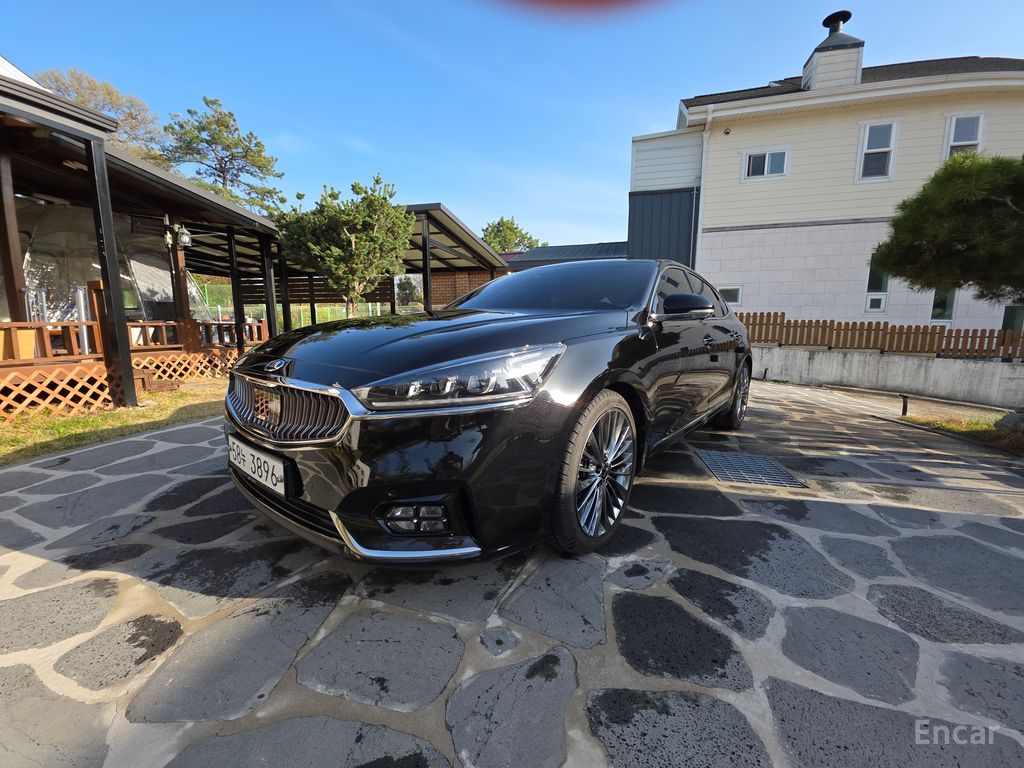 Kia K7