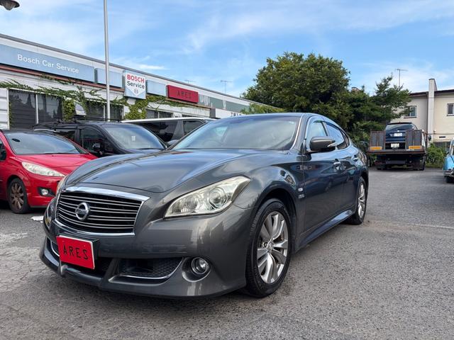 Nissan Fuga
