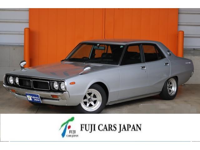 Nissan Skyline