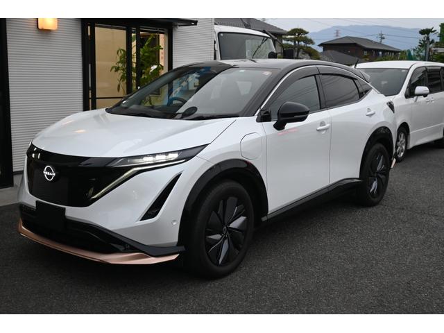 Nissan Ariya