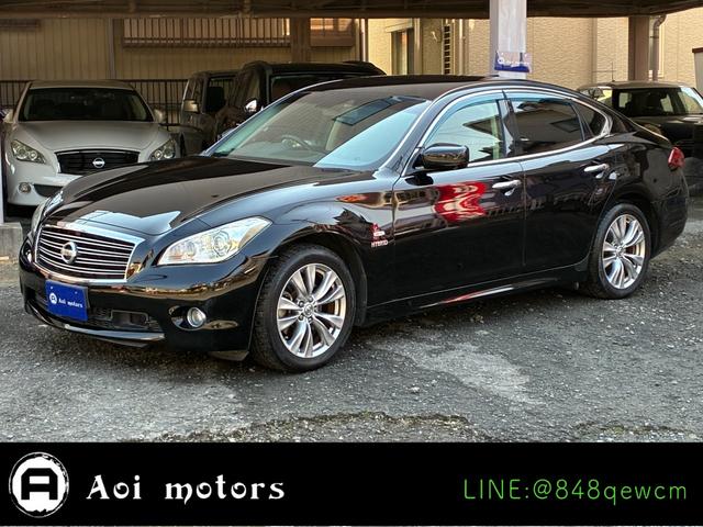 Nissan Fuga