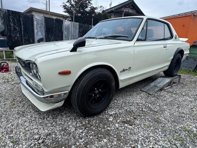 Nissan Skyline