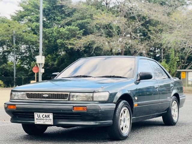 Nissan Bluebird