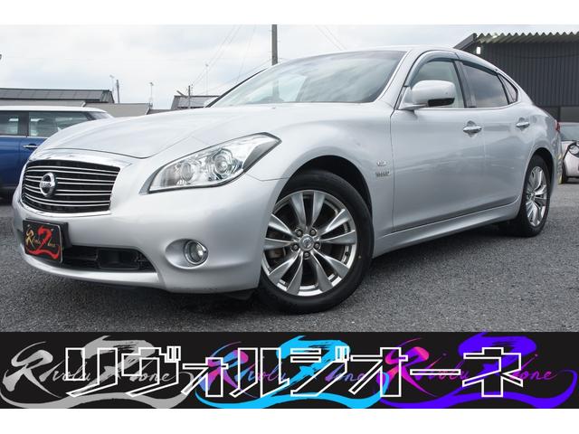 Nissan Fuga