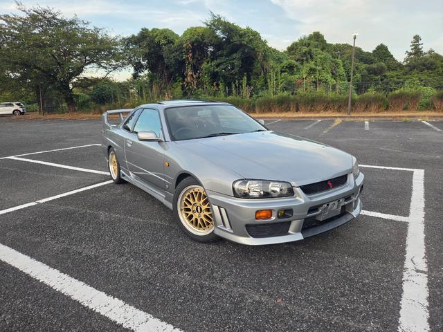 Nissan Skyline
