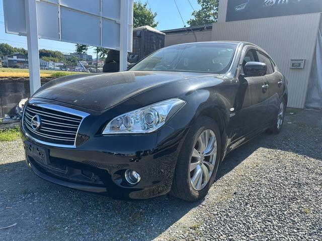 Nissan Fuga