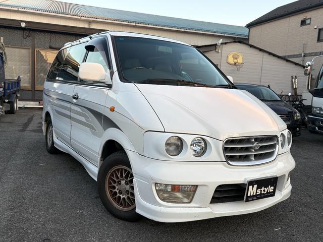 Nissan Largo
