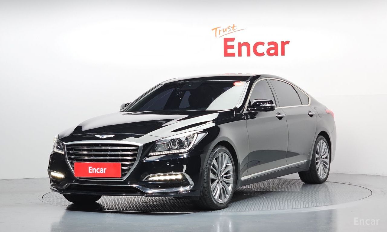 Genesis G80