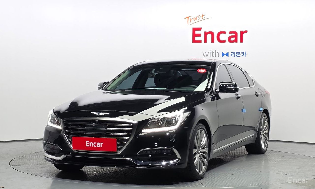 Genesis G80