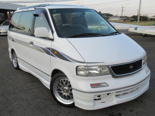 Nissan Largo