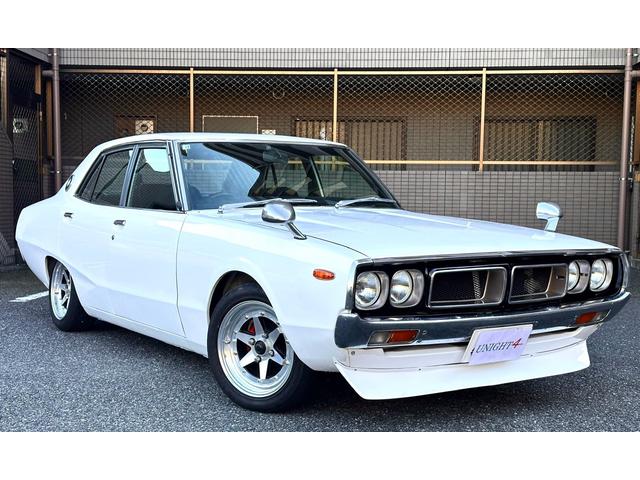 Nissan Skyline