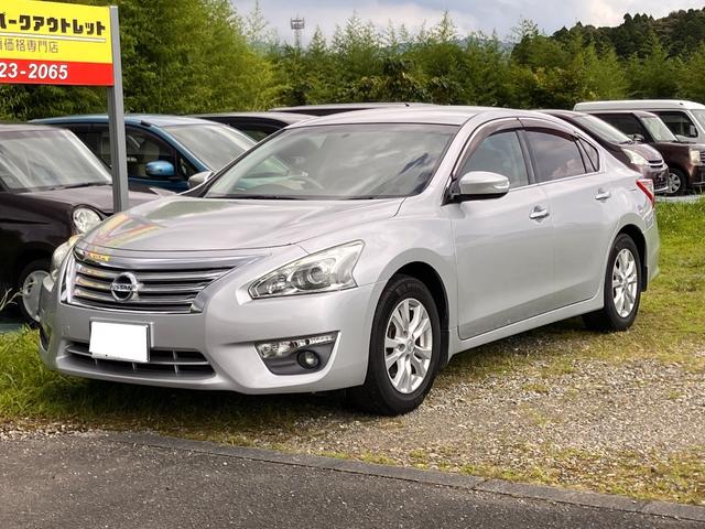 Nissan Teana