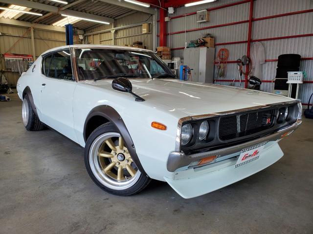 Nissan Skyline