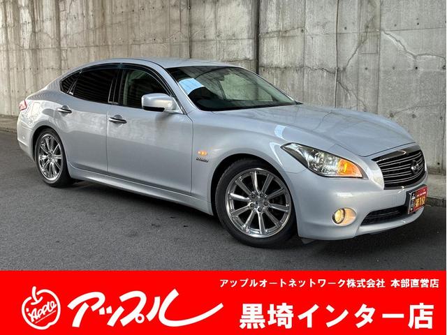 Nissan Fuga