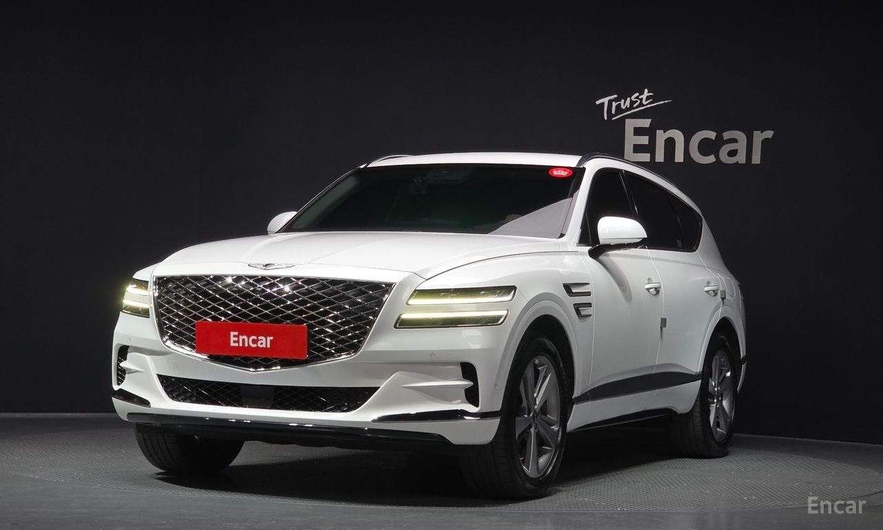 Genesis GV80