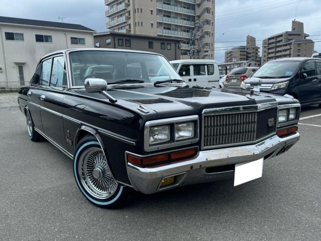 Nissan President