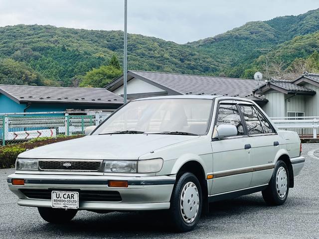 Nissan Bluebird