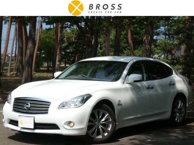 Nissan Fuga