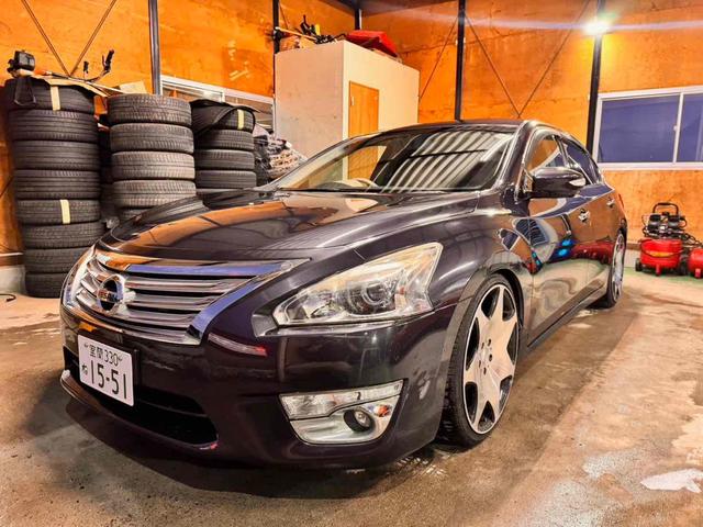 Nissan Teana