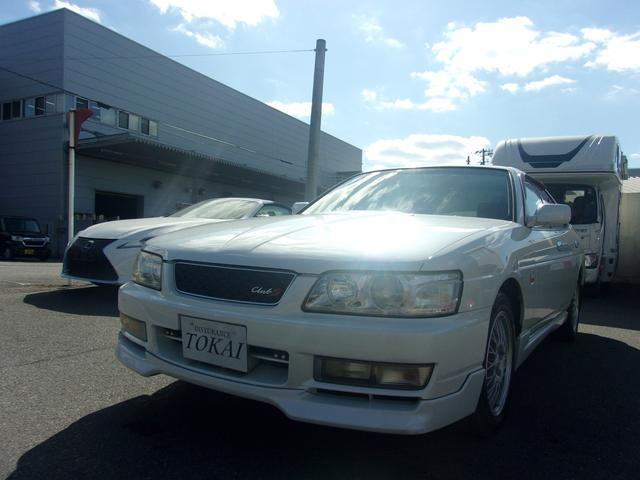 Nissan Laurel